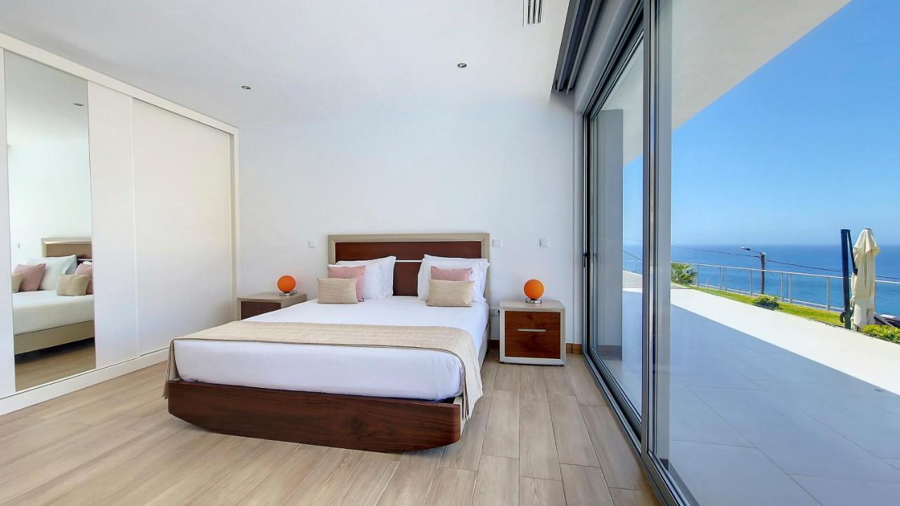 Villa Blue Horizon By Lovelystay Tabua  Exterior foto