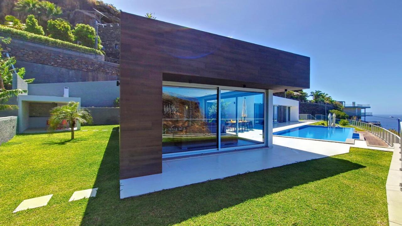 Villa Blue Horizon By Lovelystay Tabua  Exterior foto