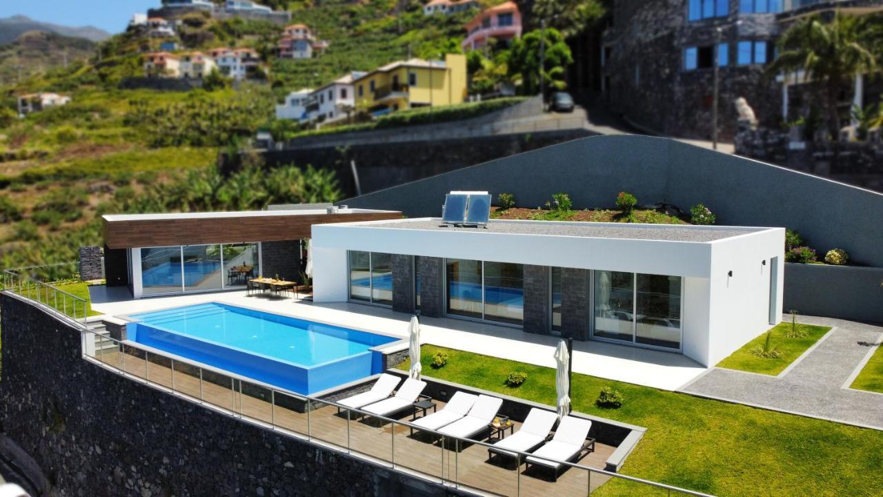 Villa Blue Horizon By Lovelystay Tabua  Exterior foto